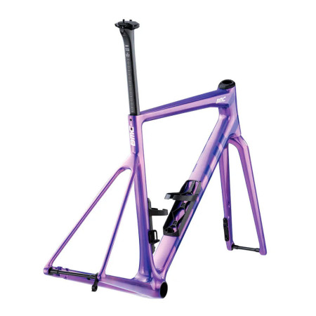 Quadro BMC Teammachine SLR 01 2026 PRETO 54