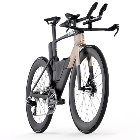 BMC Speedmachine 01 ONE 2026 Bicycle BLACK M