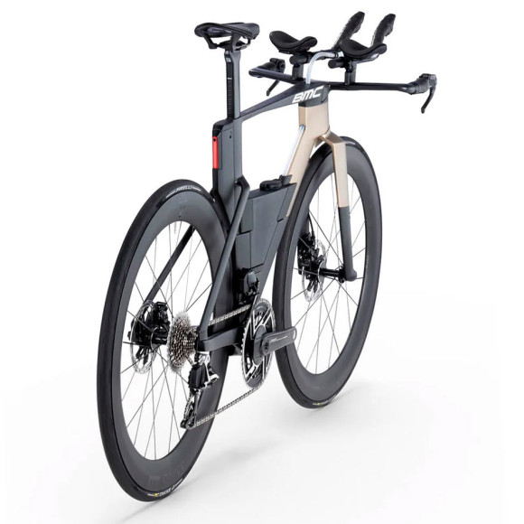 Bicicletta BMC Speedmachine 01 ONE 2026 NEGRO M