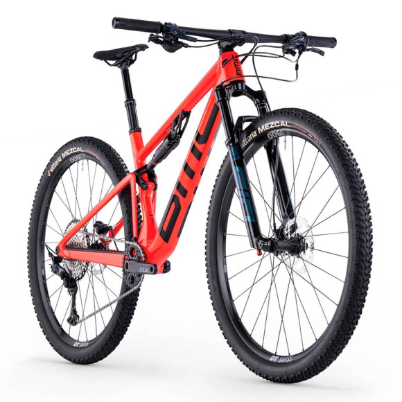 Vélo BMC Fourstroke 01 THREE 2026 ROUGE S