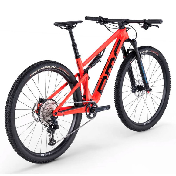 Vélo BMC Fourstroke 01 THREE 2026 ROUGE S