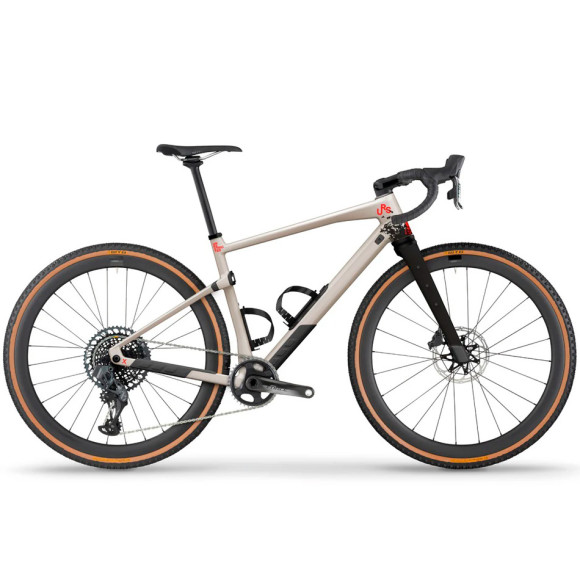 Bicicletta BMC URS 01 LT ONE 2026 BIANCO XS