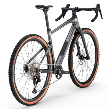 BMC URS TWO 2026 Bike SILVER XS