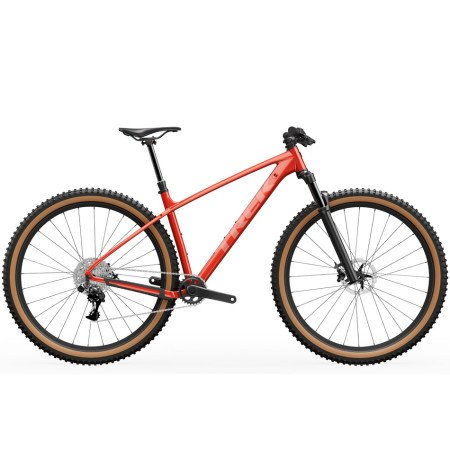 Vélo TREK Marlin 6 Gen 3 2026 ROUGE XS