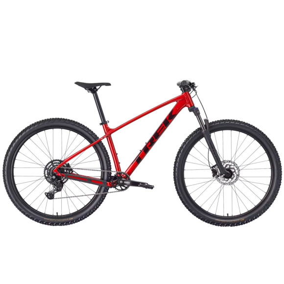 TREK Marlin 5 Gen 3 2026 Bike RED XS