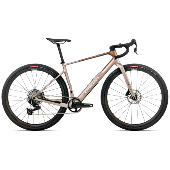 Bicicleta ORBEA Terra M21eTEAM 1X 2026 HORTELÃ XS
