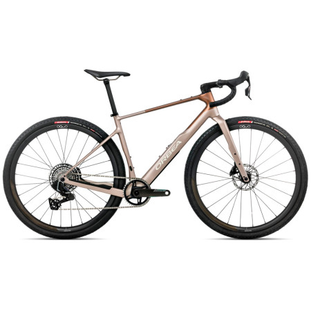 Vélo ORBEA Terra M21eTEAM 1X 2026 MENTHE XS