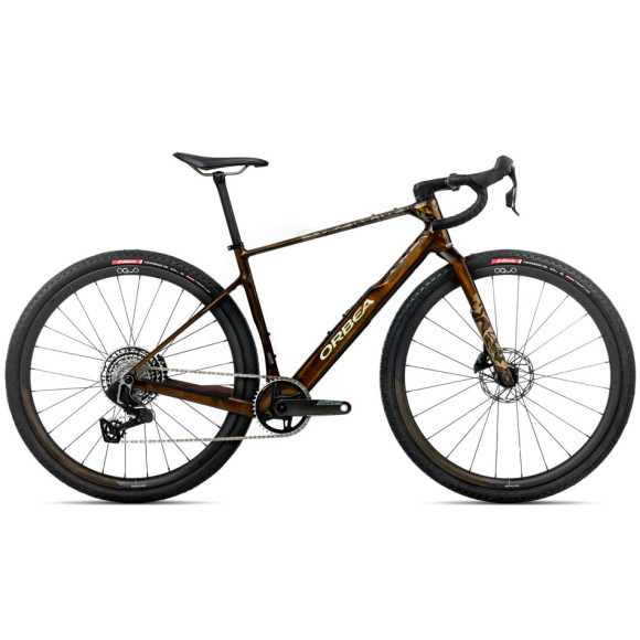 Bicicleta ORBEA Terra M21eTEAM 1X 2026 HORTELÃ XS