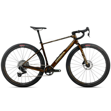Bicicleta ORBEA Terra M21eTEAM 1X 2026 HORTELÃ XS