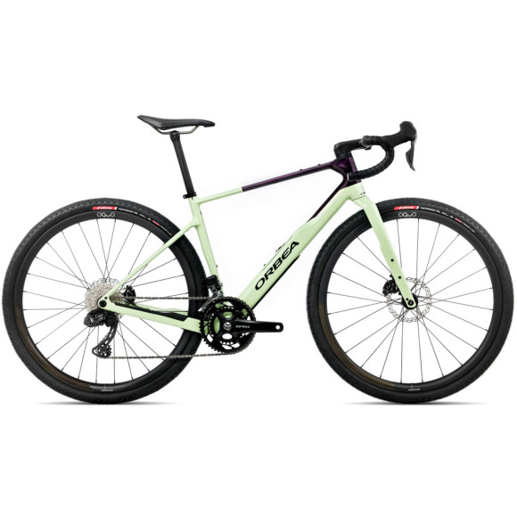ORBEA Terra M20iTEAM 2026 Bike MINT S