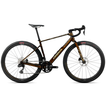 Bicicletta ORBEA Terra M20iTEAM 2026 MENTA S