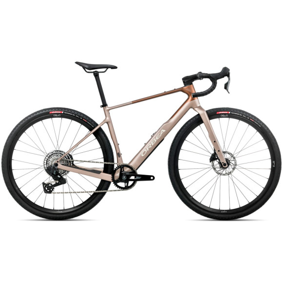 Bicicleta ORBEA Terra M31ETEAM 1X 2026 CHAMPAGNE L