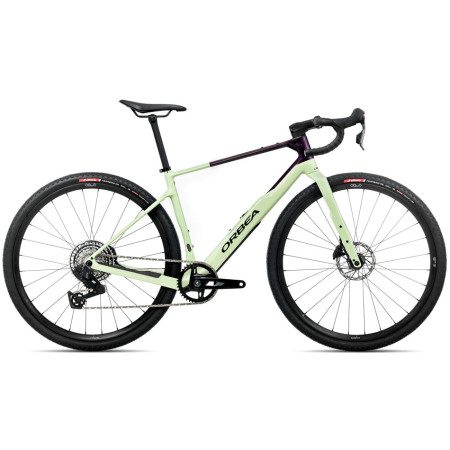 Bicicleta ORBEA Terra M31ETEAM 1X 2026 CHAMPANHE XL