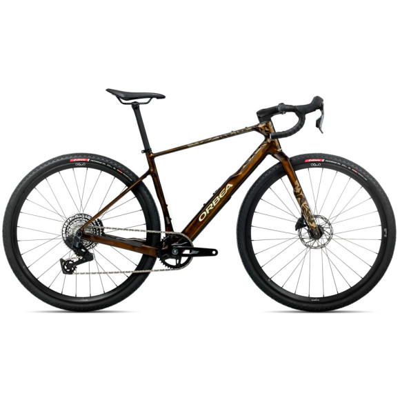 ORBEA Terra M31ETEAM 1X 2026 Bicycle CHAMPAGNE L