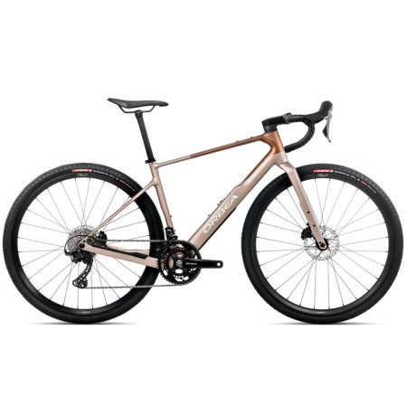 Vélo ORBEA Terra M20TEAM 2026 CHAMPAGNE L