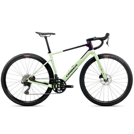 Vélo ORBEA Terra M20TEAM 2026 CHAMPAGNE L