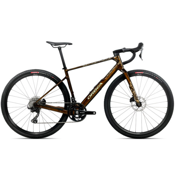 Bicicleta ORBEA Terra M20TEAM 2026 CHAMPANHE L
