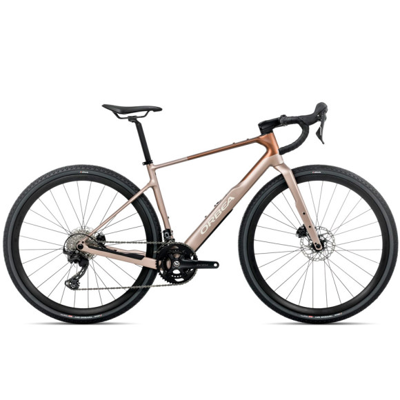 Bicicleta ORBEA Terra M30TEAM 2026 CHAMPAGNE L