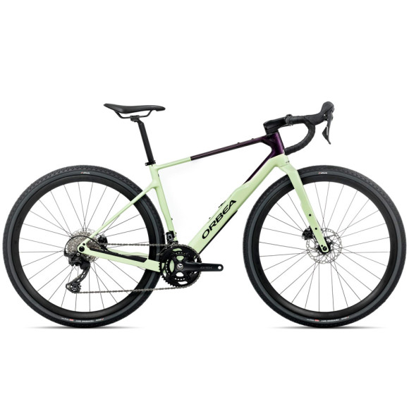 Vélo ORBEA Terra M30TEAM 2026 CHAMPAGNE L