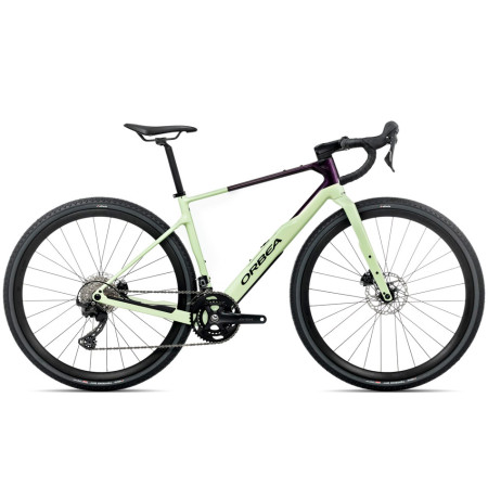 Bicicletta ORBEA Terra M30TEAM 2026 MARRONE S