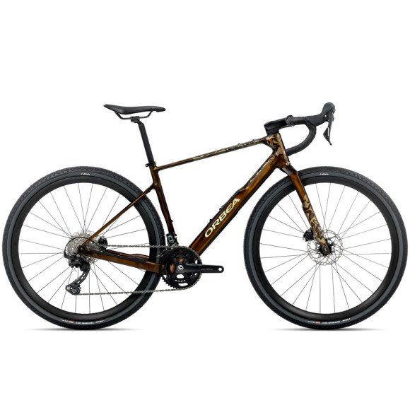 Bicicletta ORBEA Terra M30TEAM 2026 MARRONE S