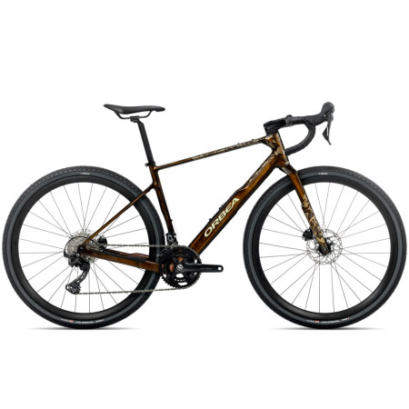 Bicicleta ORBEA Terra M30TEAM 2026 CHAMPANHE L