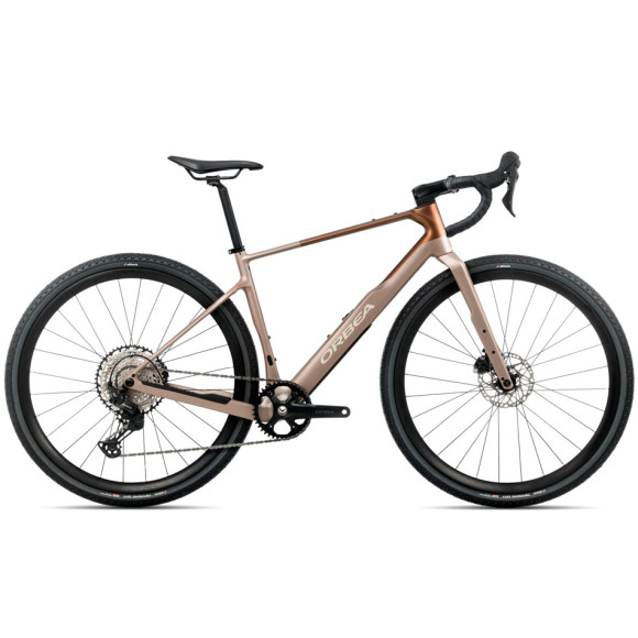 ORBEA Terra M30TEAM 1X 2026 Bike CHAMPAGNE L