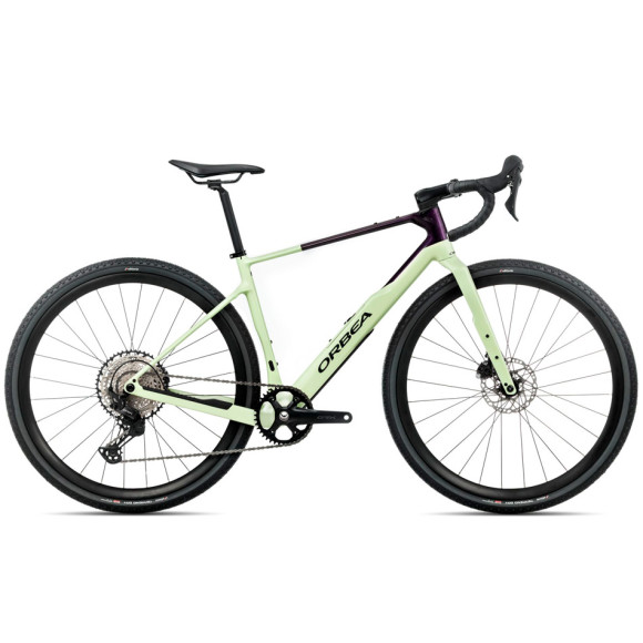 ORBEA Terra M30TEAM 1X 2026 Bike CHAMPAGNE L
