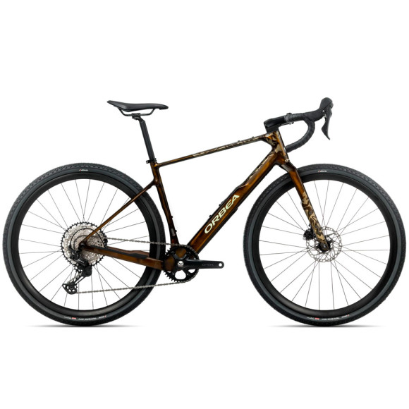 Vélo ORBEA Terra M30TEAM 1X 2026 CHAMPAGNE L