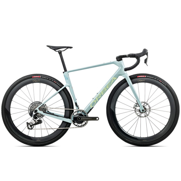 Bicicleta ORBEA Terra Race M11eLTD 1X 2026 OLIVA XL