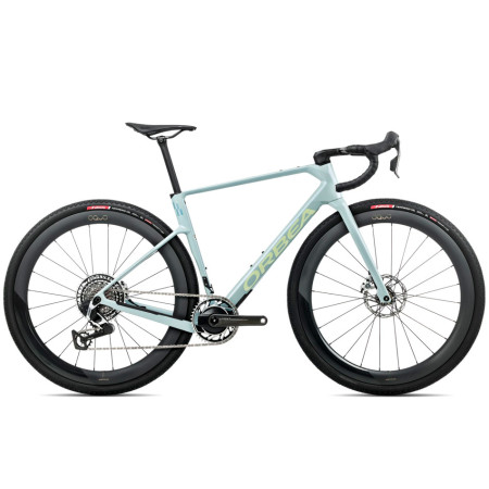 Vélo ORBEA Terra Race M11eLTD 1X 2026 OLIVE XL
