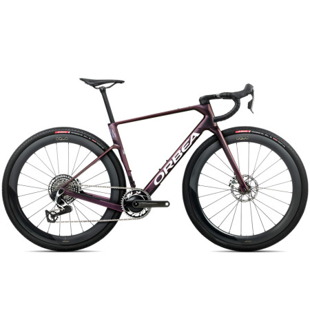 Bicicleta ORBEA Terra Race M11eLTD 1X 2026 OLIVA XL
