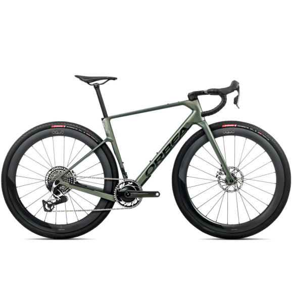 Vélo ORBEA Terra Race M11eLTD 1X 2026 OLIVE XL