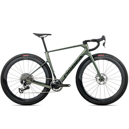 Bici ORBEA Terra Race M11eLTD 1X 2026 OLIVA XL