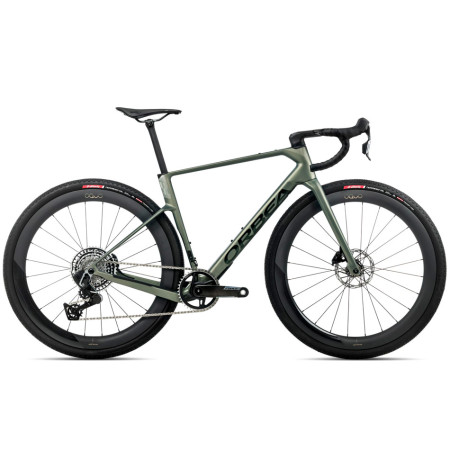 Bicicleta ORBEA Terra Race M21eLTD 1X 2026 OLIVA S