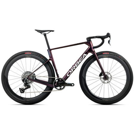 ORBEA Terra Race M21eLTD 1X 2026 Bike OLIVE S