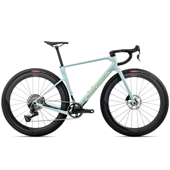 Bicicleta ORBEA Terra Race M21eLTD 1X 2026 OLIVA S