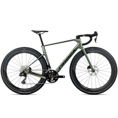 Bicicleta ORBEA Terra Race M20iLTD 2026 OLIVA S