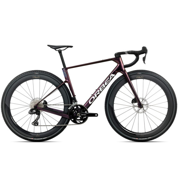 ORBEA Terra Race M20iLTD 2026 Bike OLIVE S