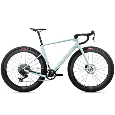 Bicicleta ORBEA Terra Race M31ELTD 1X 2026 OLIVA S