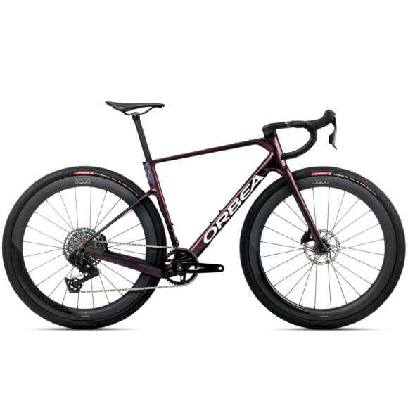 Bicicleta ORBEA Terra Race M31ELTD 1X 2026 OLIVA S