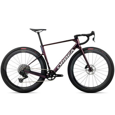 Bicicleta ORBEA Terra Race M31ELTD 1X 2026 OLIVA S