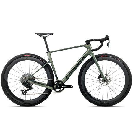 ORBEA Terra Race M31ELTD 1X 2026 Bicycle OLIVE S