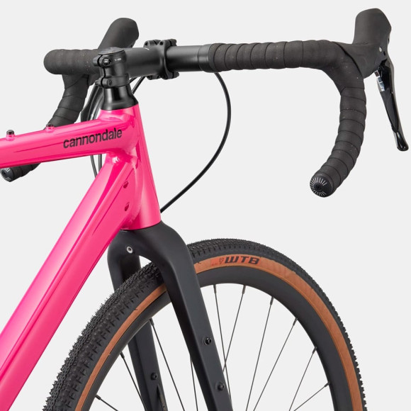 Bici CANNONDALE Topstone 2 CUES 1x 2025 ROSA XL