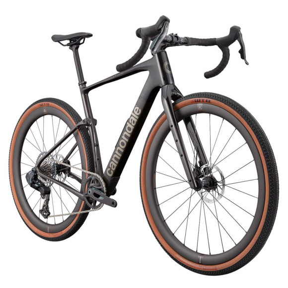 CANNONDALE Topstone Carbon 1 AXS 2025 Bicycle YELLOW 