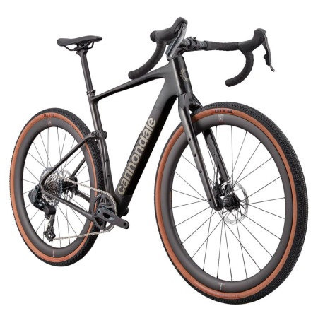 CANNONDALE Topstone Carbon 1 AXS 2025 Bicycle YELLOW 