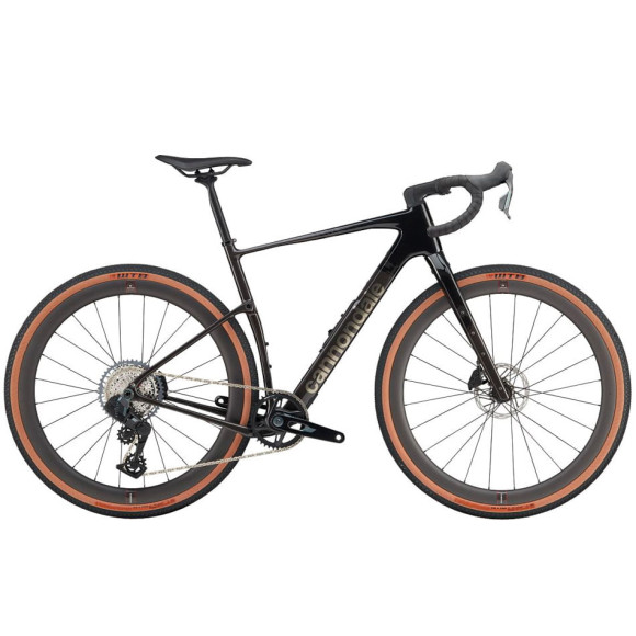 CANNONDALE Topstone Carbon 1 AXS 2025 Bicycle YELLOW 