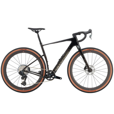 Vélo CANNONDALE Topstone Carbon 1 AXS 2025 JAUNE 61