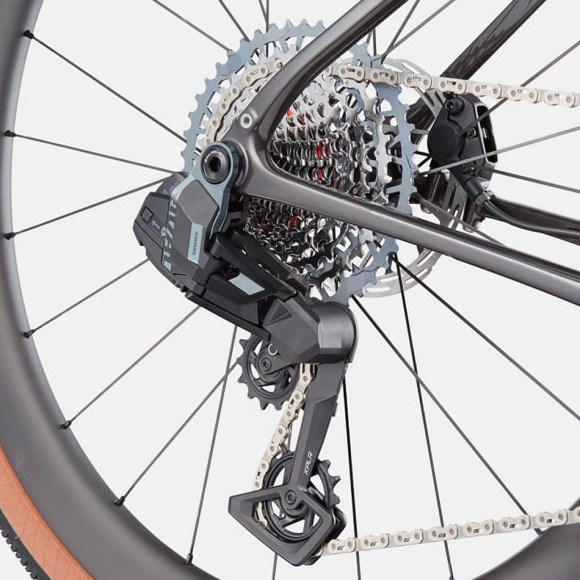 Vélo CANNONDALE Topstone Carbon 1 AXS 2025 JAUNE 61