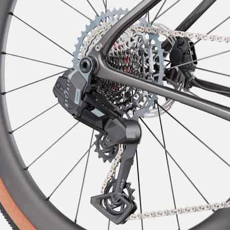 Vélo CANNONDALE Topstone Carbon 1 AXS 2025 JAUNE 61